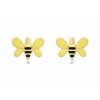 Stella Boucles d'oreilles 1-55-7439 Or Jaune | Femme Boucles D'Oreilles
