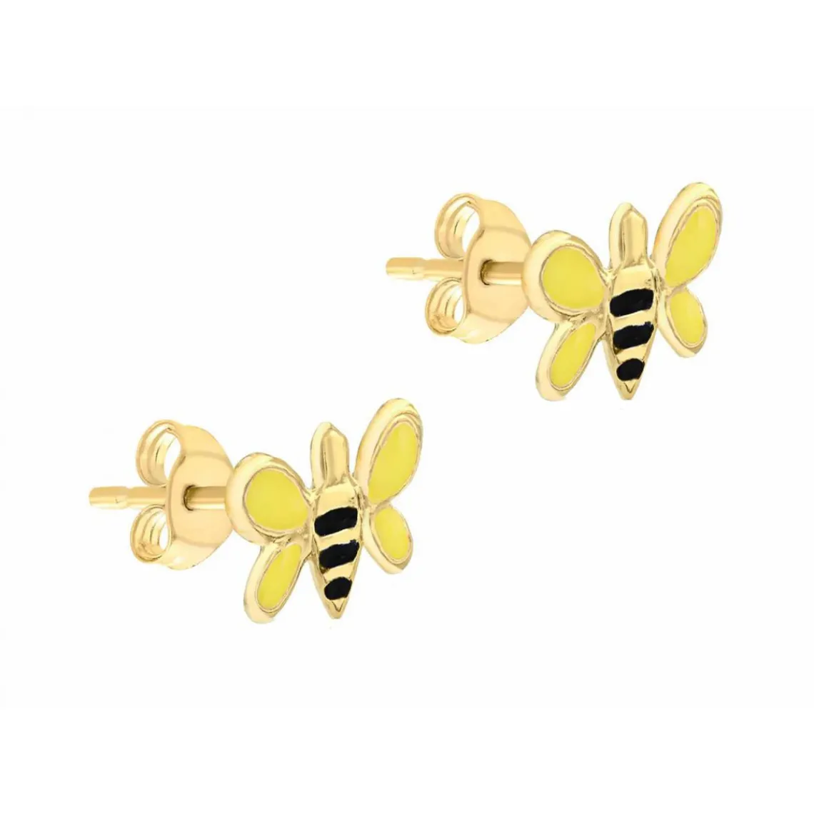 Stella Boucles d'oreilles 1-55-7439 Or Jaune | Femme Boucles D'Oreilles
