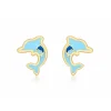 Stella Boucles d'oreilles 1-55-7399 Or Jaune | Femme Boucles D'Oreilles