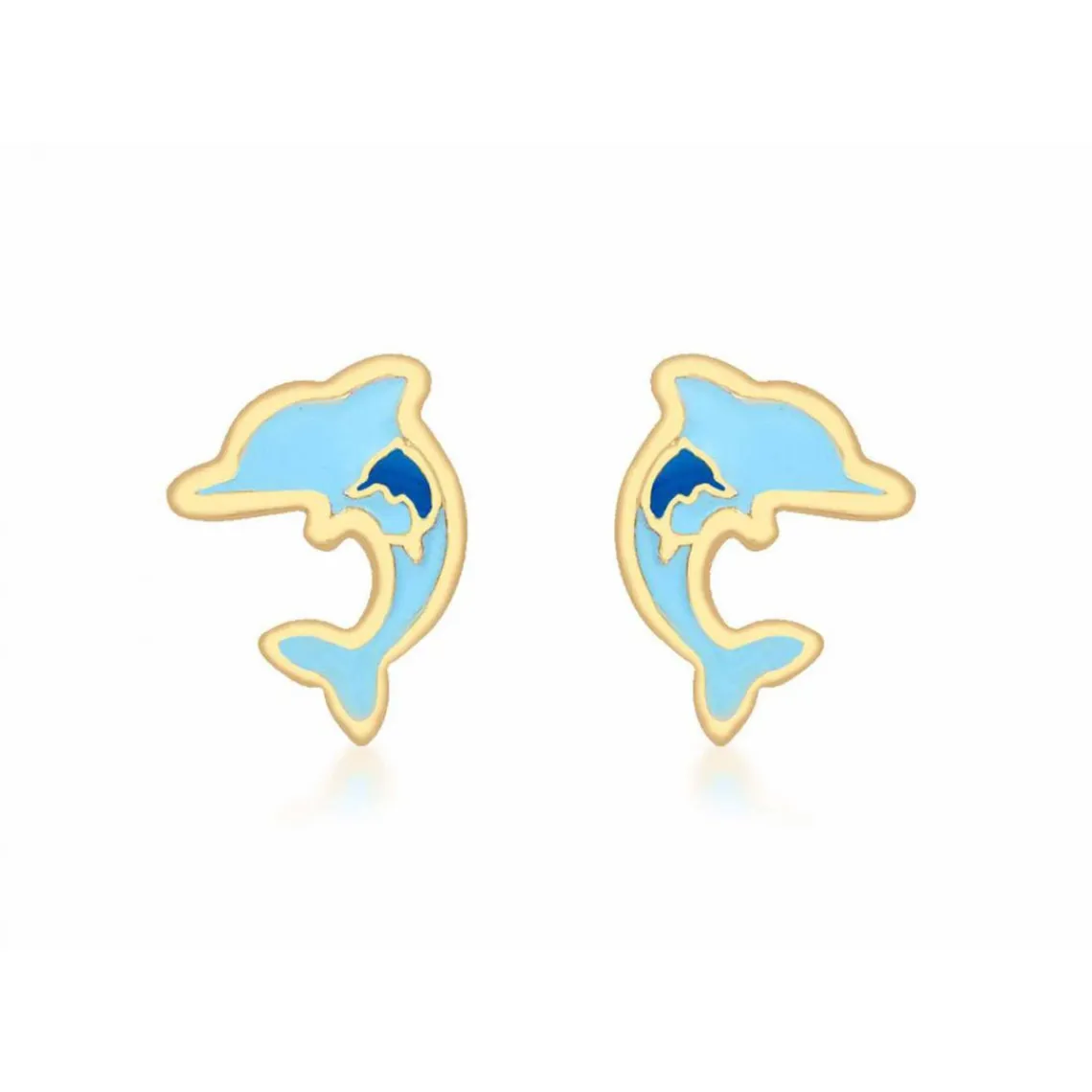 Stella Boucles d'oreilles 1-55-7399 Or Jaune | Femme Boucles D'Oreilles