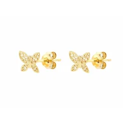 Stella Boucles d'oreilles 1-55-6879 Or Jaune | Femme Boucles D'Oreilles