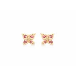Stella Boucles d'oreilles 1-55-4759 Or Jaune | Femme Boucles D'Oreilles