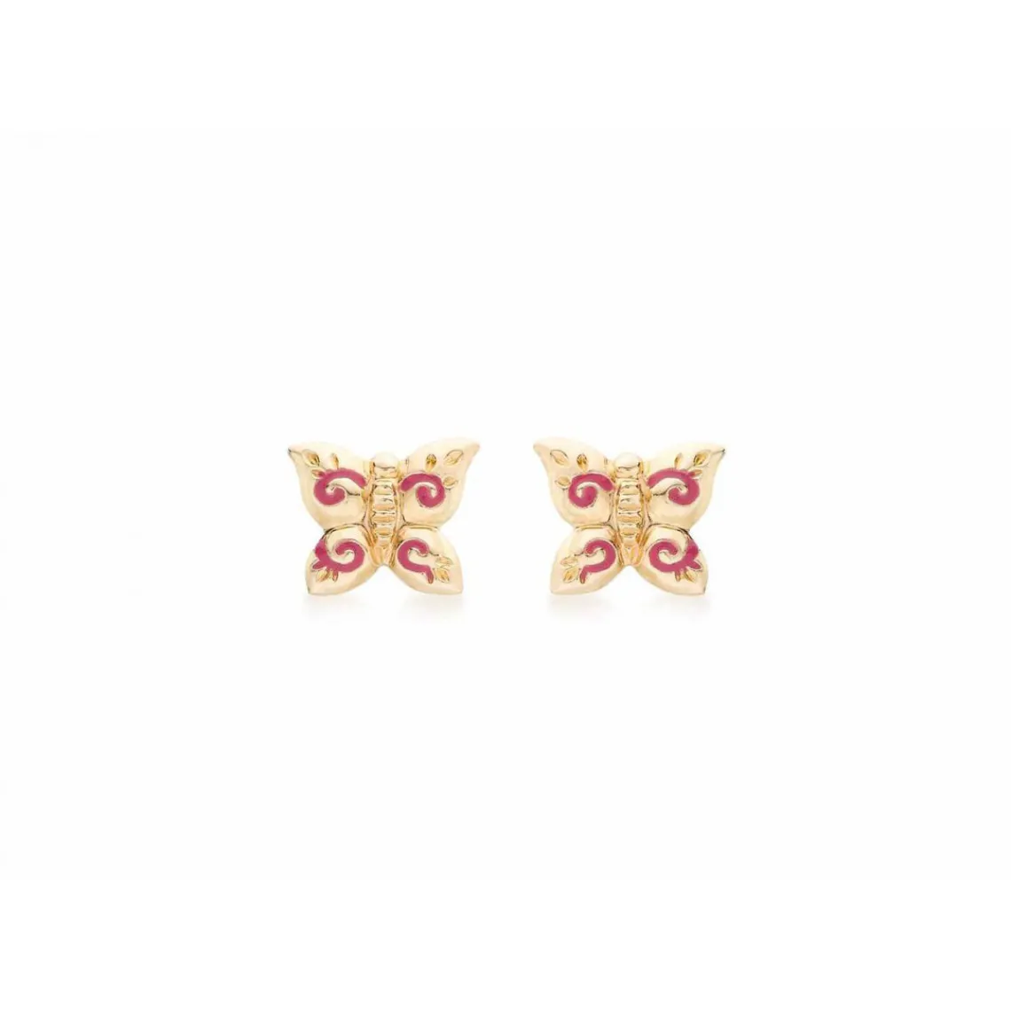 Stella Boucles d'oreilles 1-55-4759 Or Jaune | Femme Boucles D'Oreilles