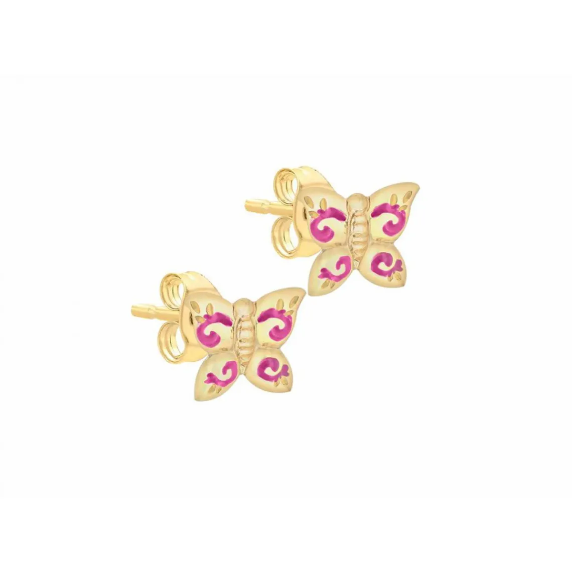 Stella Boucles d'oreilles 1-55-4759 Or Jaune | Femme Boucles D'Oreilles