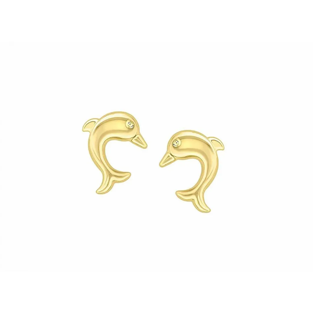 Stella Boucles d'oreilles 1-55-0251 Or Jaune | Femme Boucles D'Oreilles