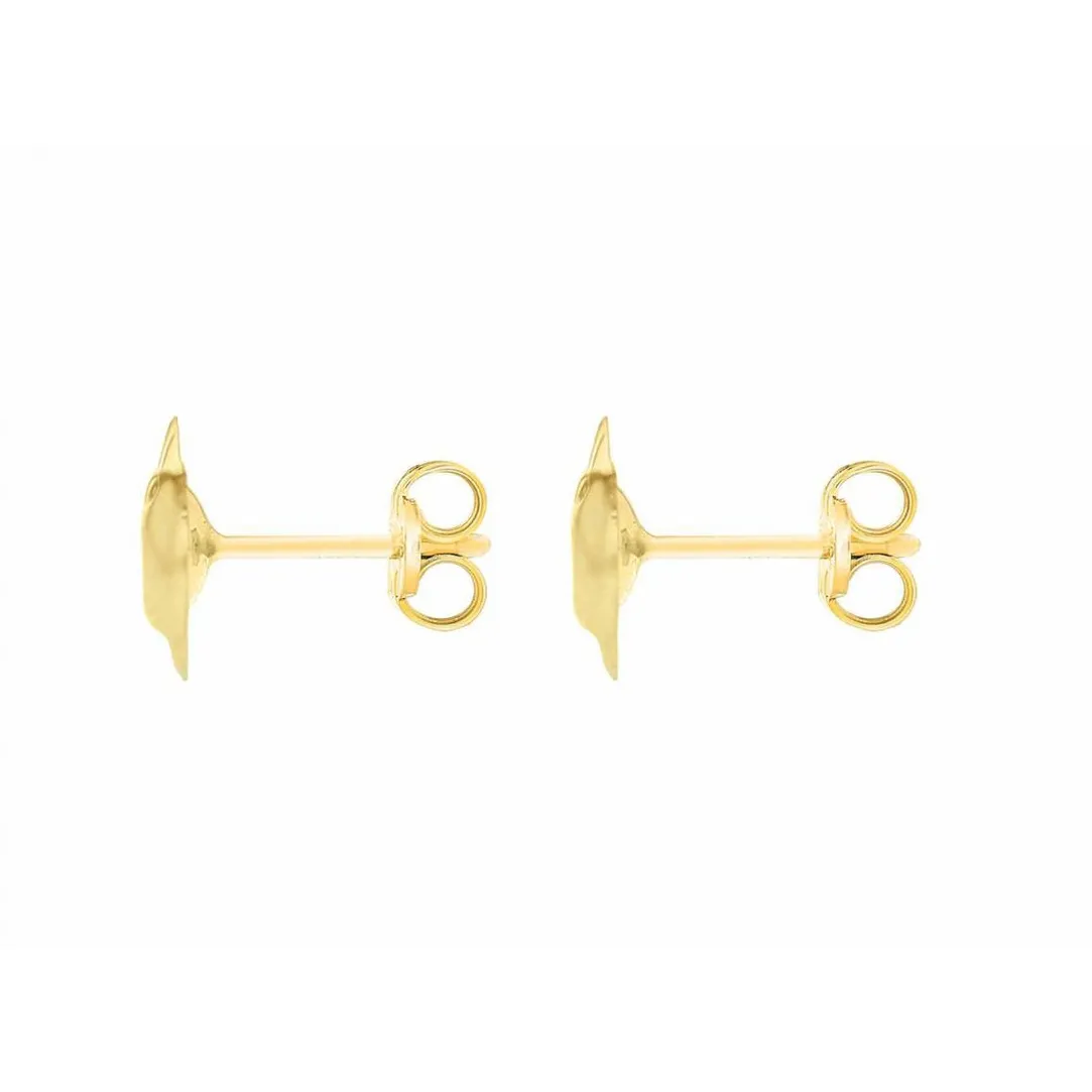Stella Boucles d'oreilles 1-55-0251 Or Jaune | Femme Boucles D'Oreilles