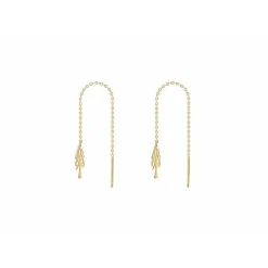 Stella Boucles d'oreilles 1-54-4509 Or Jaune | Femme Boucles D'Oreilles