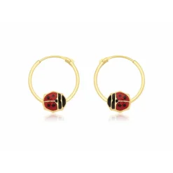 Stella Boucles d'oreilles 1-54-3769 Or Jaune | Femme Boucles D'Oreilles