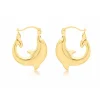 Stella Boucles d'oreilles 1-53-9089 Or Jaune | Femme Boucles D'Oreilles