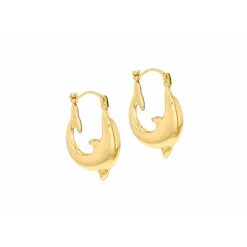 Stella Boucles d'oreilles 1-53-9089 Or Jaune | Femme Boucles D'Oreilles