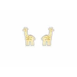 Stella Boucles d'oreilles 2-55-7659 Or Jaune et Or Blanc | Femme Boucles D'Oreilles