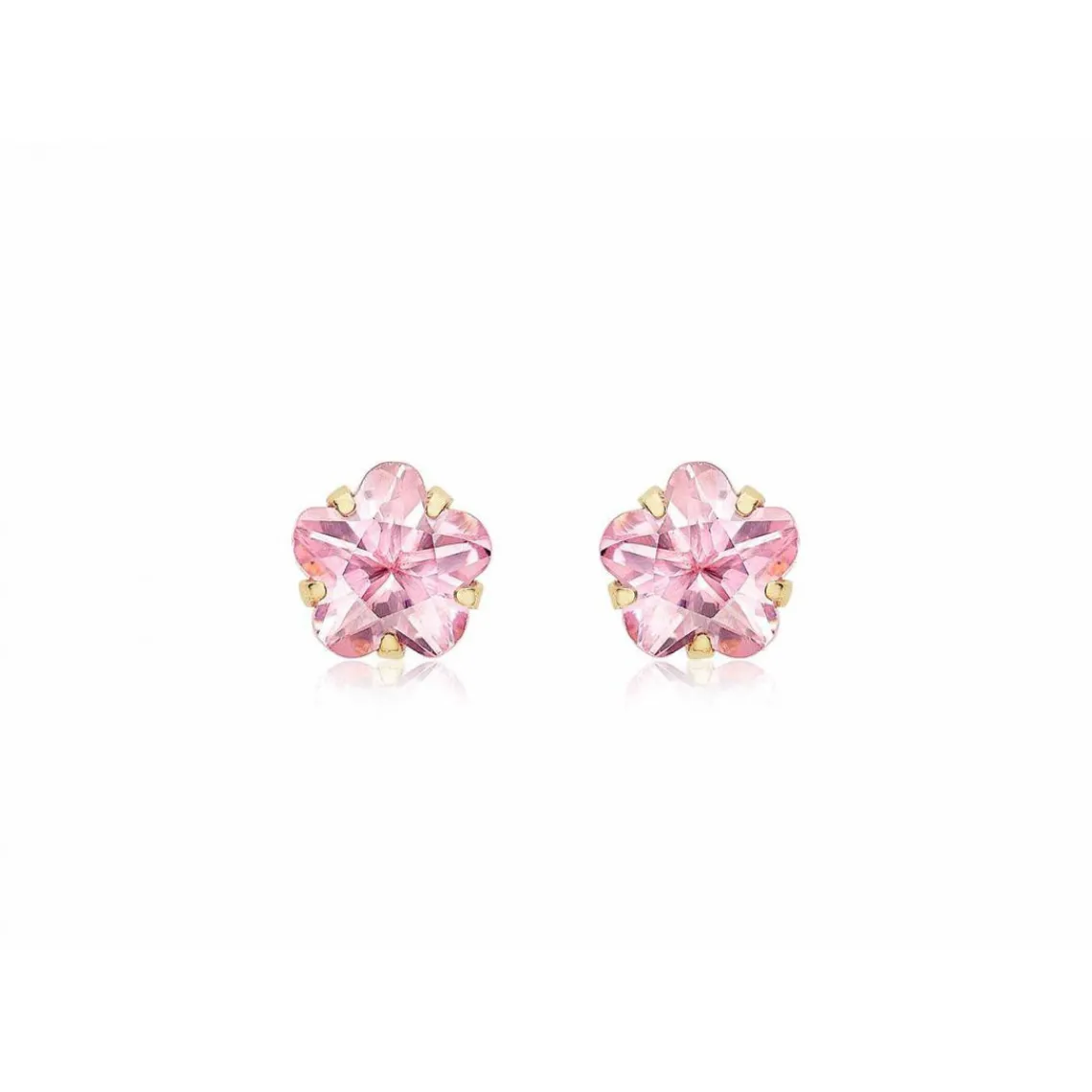 Stella Boucles d'oreilles 1-59-1549 Or Jaune | Femme Boucles D'Oreilles
