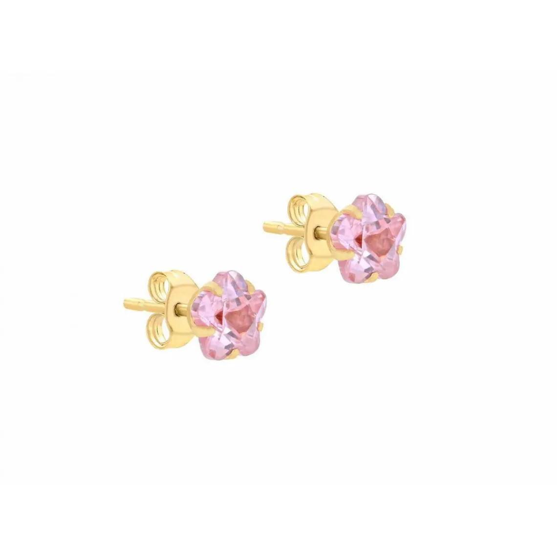 Stella Boucles d'oreilles 1-59-1549 Or Jaune | Femme Boucles D'Oreilles