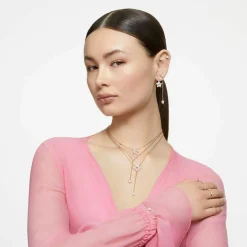 Swarovski Bijoux Boucles d’oreilles Swarovski 5645466 | Femme Boucles D'Oreilles