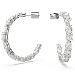Swarovski Bijoux Boucles d'oreilles Swarovski Re Mesmera 5672834 - PE CZWH/RHS | Femme Boucles D'Oreilles