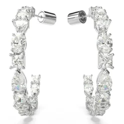 Swarovski Bijoux Boucles d'oreilles Swarovski Re Mesmera 5672834 - PE CZWH/RHS | Femme Boucles D'Oreilles