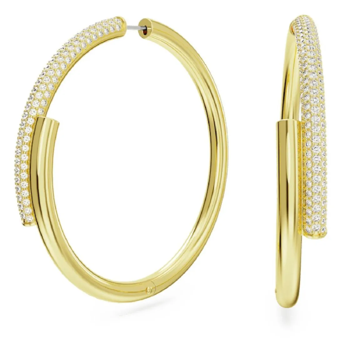 Swarovski Bijoux Boucles d'oreilles Swarovski 5671808 - Dextera PE CRE/GOS | Femme Boucles D'Oreilles
