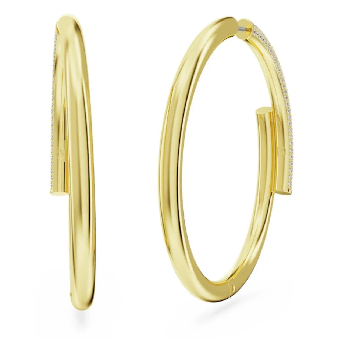 Swarovski Bijoux Boucles d'oreilles Swarovski 5671808 - Dextera PE CRE/GOS | Femme Boucles D'Oreilles