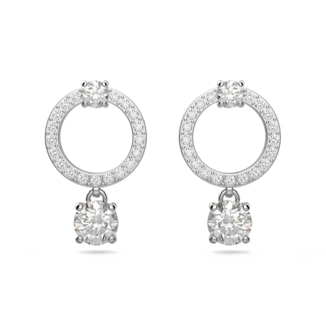 Swarovski Bijoux BOUCLES D'OREILLES Swarovski 5563278 - Femme | Femme Boucles D'Oreilles