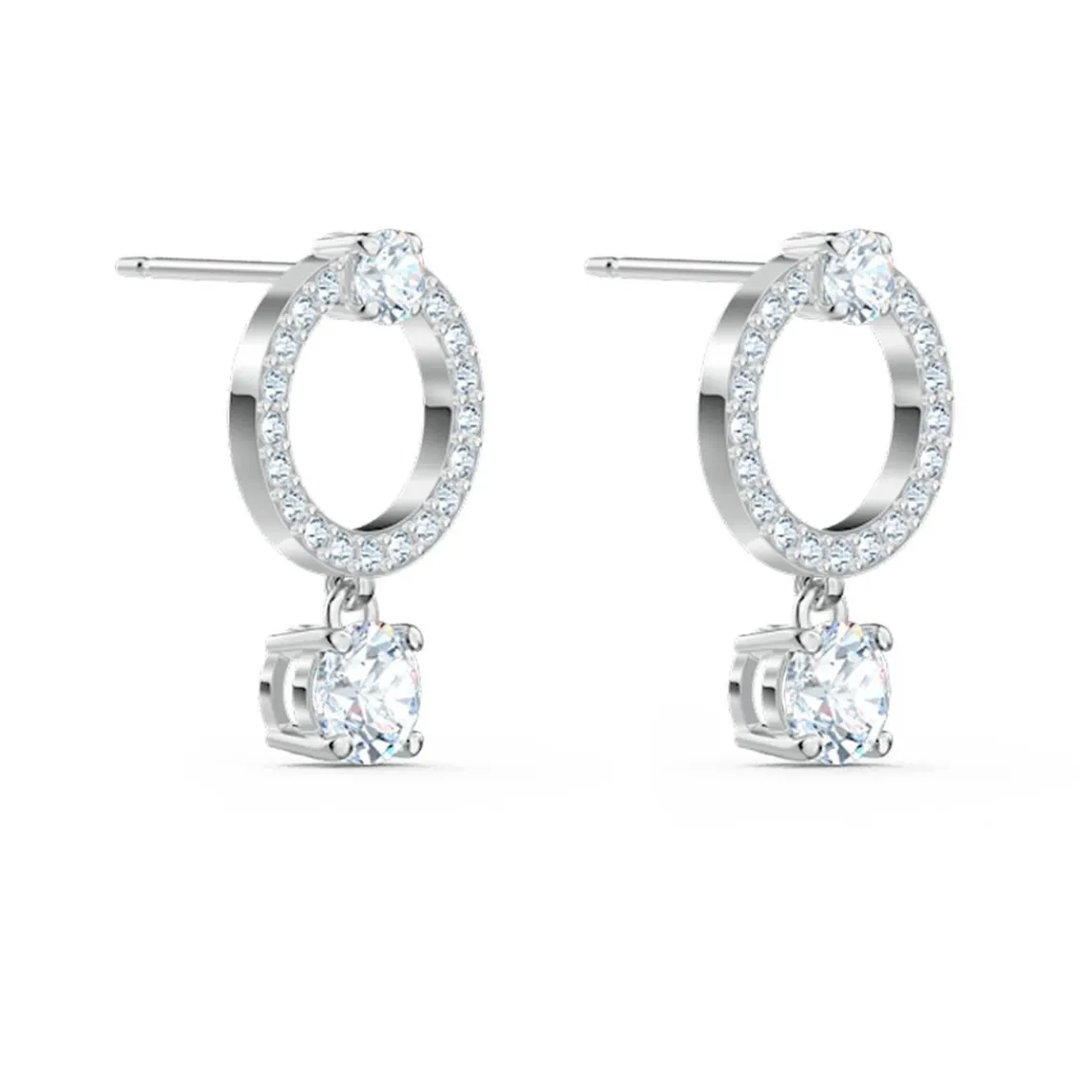 Swarovski Bijoux BOUCLES D'OREILLES Swarovski 5563278 - Femme | Femme Boucles D'Oreilles