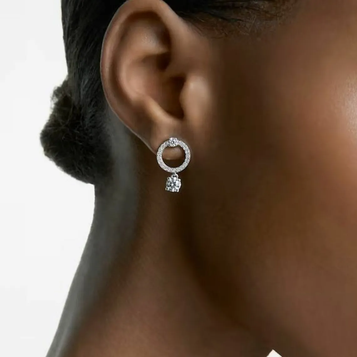 Swarovski Bijoux BOUCLES D'OREILLES Swarovski 5563278 - Femme | Femme Boucles D'Oreilles