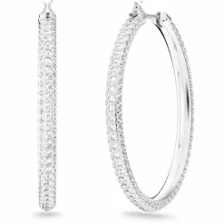 Swarovski Bijoux Boucles d'oreilles Swarovski 5389432 - Boucles d'oreilles Acier Femme | Femme Boucles D'Oreilles