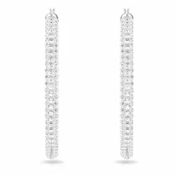 Swarovski Bijoux Boucles d'oreilles Swarovski 5389432 - Boucles d'oreilles Acier Femme | Femme Boucles D'Oreilles