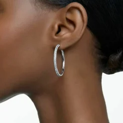Swarovski Bijoux Boucles d'oreilles Swarovski 5389432 - Boucles d'oreilles Acier Femme | Femme Boucles D'Oreilles