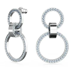 Swarovski Bijoux Boucles d'oreilles Swarovski Mp Hollow 5663503 - PE Chandelier Mont/RHS | Femme Boucles D'Oreilles