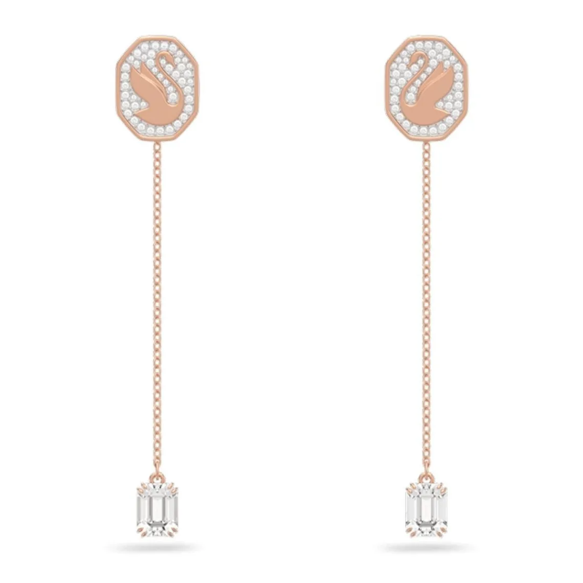 Swarovski Bijoux Boucles d’oreilles Swarovski 5628569 | Femme Boucles D'Oreilles