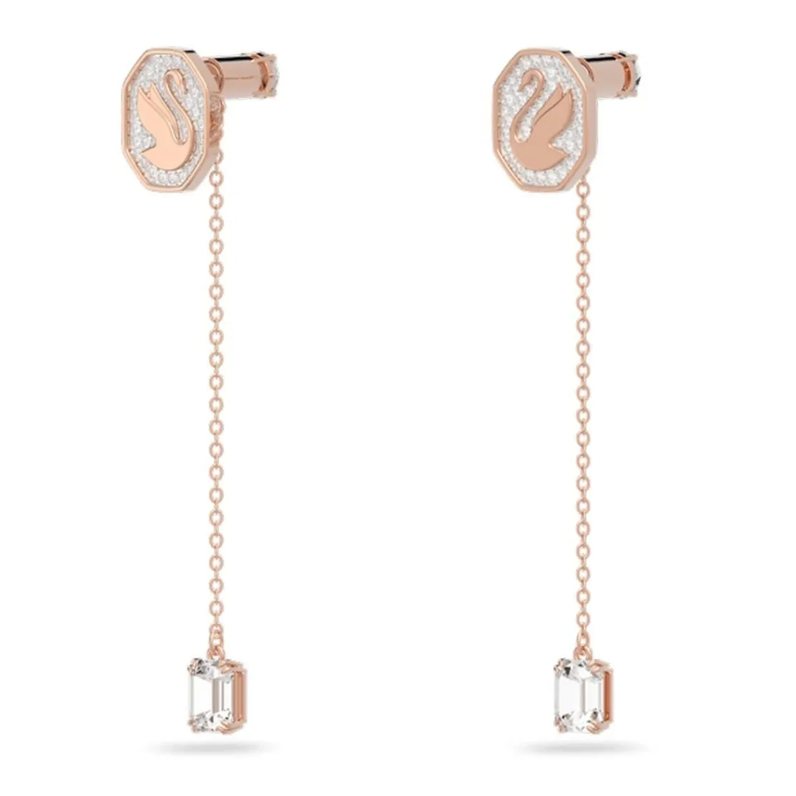 Swarovski Bijoux Boucles d’oreilles Swarovski 5628569 | Femme Boucles D'Oreilles