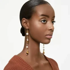 Swarovski Bijoux Boucles d’oreilles Swarovski 5618295 | Femme Boucles D'Oreilles