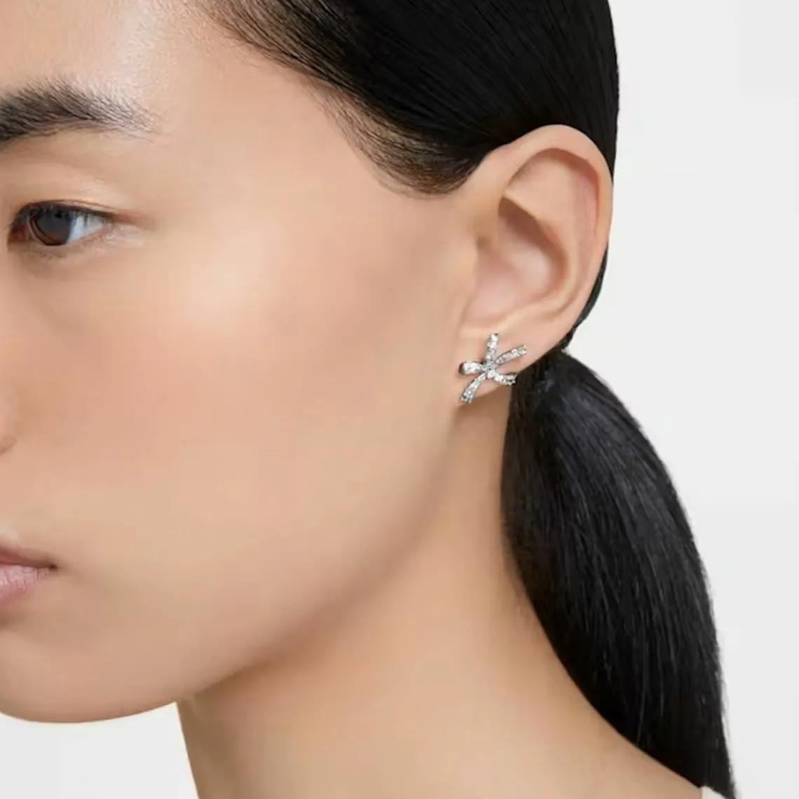 Swarovski Bijoux Boucles d'oreilles Swarovski 5647579 - VOLTA | Femme Boucles D'Oreilles