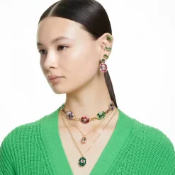 Swarovski Bijoux Boucles d'oreilles Swarovski 5654559 - MILLENIA | Femme Boucles D'Oreilles