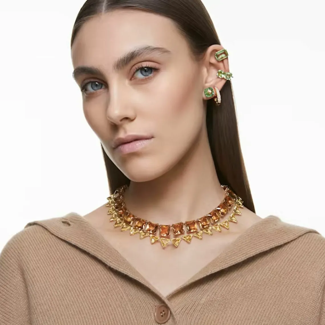 Swarovski Bijoux Boucles d'oreilles Swarovski 5654559 - MILLENIA | Femme Boucles D'Oreilles