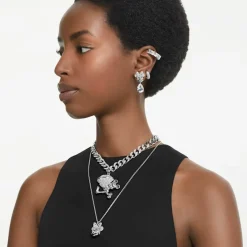 Swarovski Bijoux Boucles d'oreilles Swarovski 5654557 - MILLENIA | Femme Boucles D'Oreilles