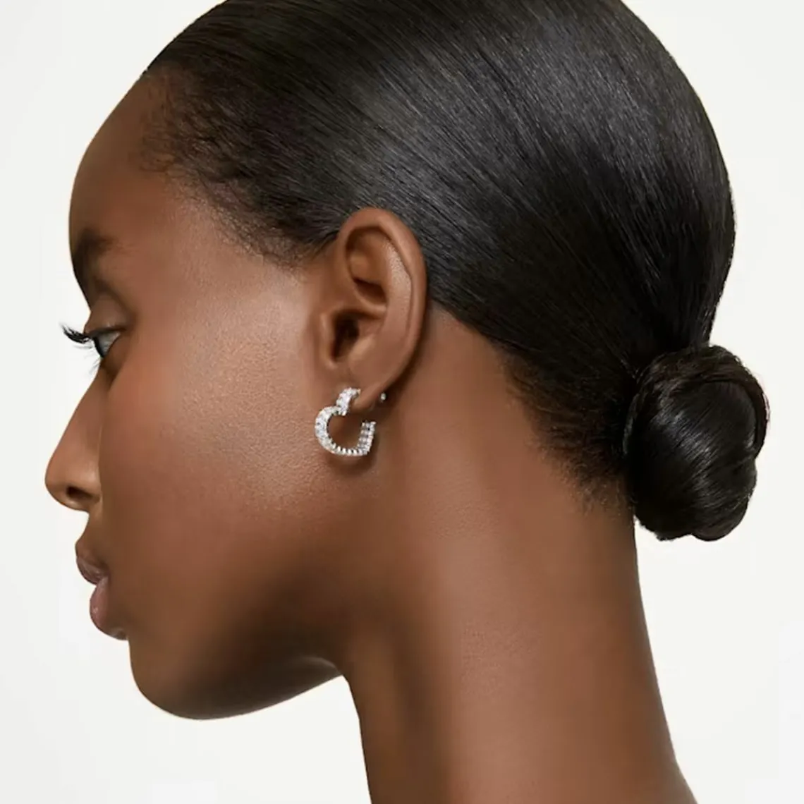 Swarovski Bijoux Boucles d'oreilles Swarovski 5653170 - MATRIX | Femme Boucles D'Oreilles