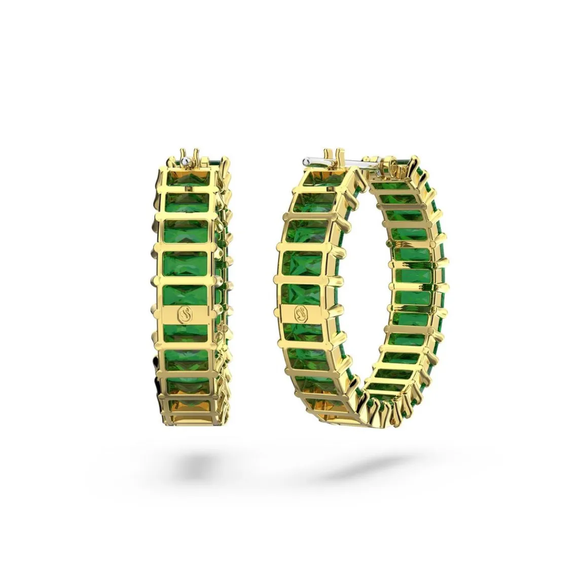 Swarovski Bijoux Boucles d'oreilles Swarovski 5658651 - MATRIX | Femme Boucles D'Oreilles