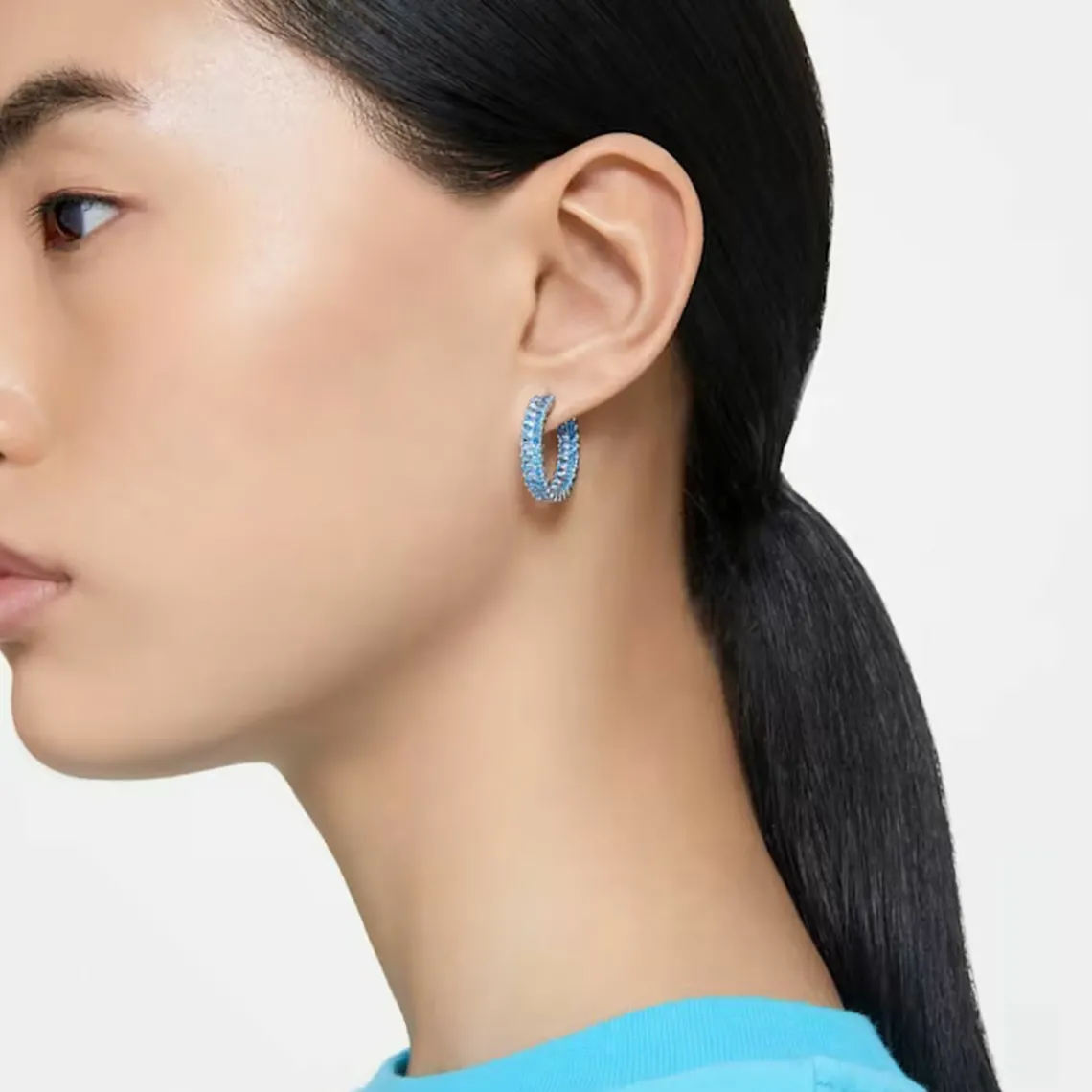 Swarovski Bijoux Boucles d'oreilles Swarovski 5659037 - MATRIX | Femme Boucles D'Oreilles