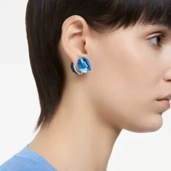 Swarovski Bijoux Boucles d'oreilles Swarovski 5626606 - LUCENT | Femme Boucles D'Oreilles