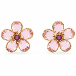 Swarovski Bijoux Boucles d'oreilles Swarovski 5656635 - FLORERE | Femme Boucles D'Oreilles