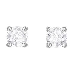 Swarovski Bijoux Boucles d'oreilles Swarovski 5408436 - Boucles d'oreilles Acier Femme | Femme Boucles D'Oreilles