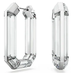 Swarovski Bijoux Boucles d'oreilles Swarovski Lucent 5671087 - PE WHI/RHS | Femme Boucles D'Oreilles