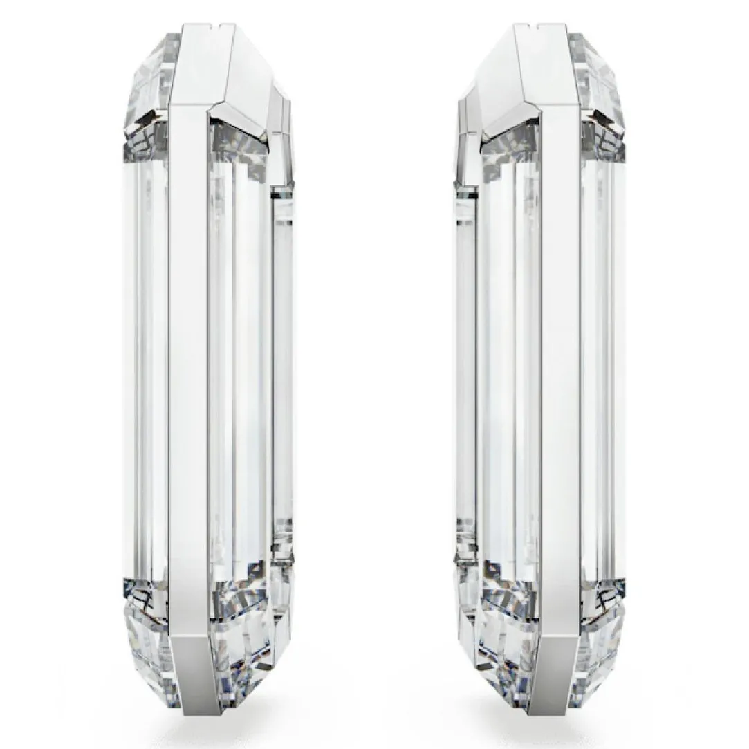 Swarovski Bijoux Boucles d'oreilles Swarovski Lucent 5671087 - PE WHI/RHS | Femme Boucles D'Oreilles