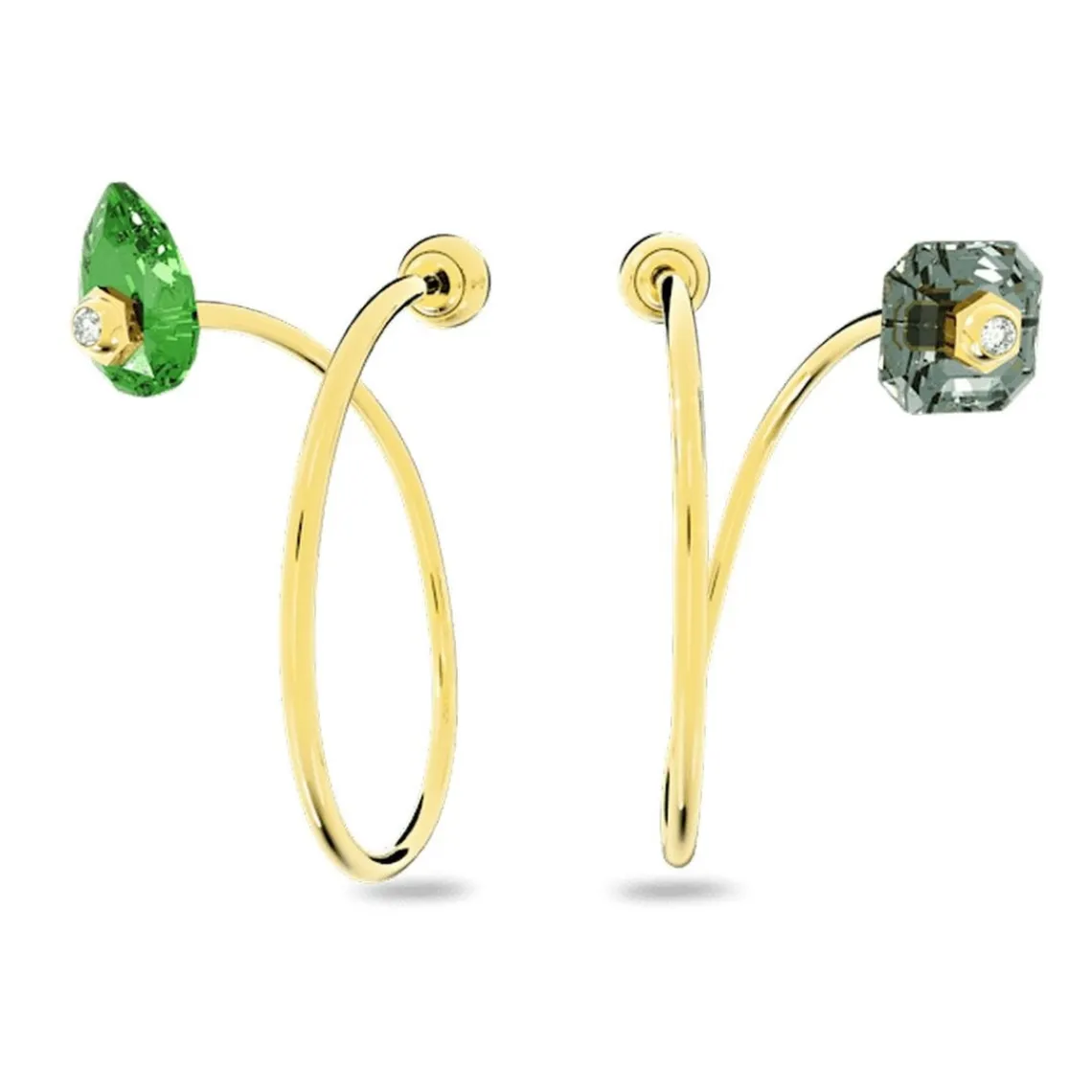 Swarovski Bijoux Boucles d'oreilles Swarovski 5626077 | Femme Boucles D'Oreilles