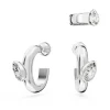 Swarovski Bijoux Boucles d'oreilles Swarovski 5671192 Dextera PE (#3) WHI/RHS | Femme Boucles D'Oreilles