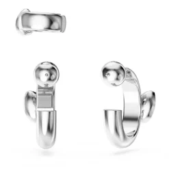 Swarovski Bijoux Boucles d'oreilles Swarovski 5671192 Dextera PE (#3) WHI/RHS | Femme Boucles D'Oreilles