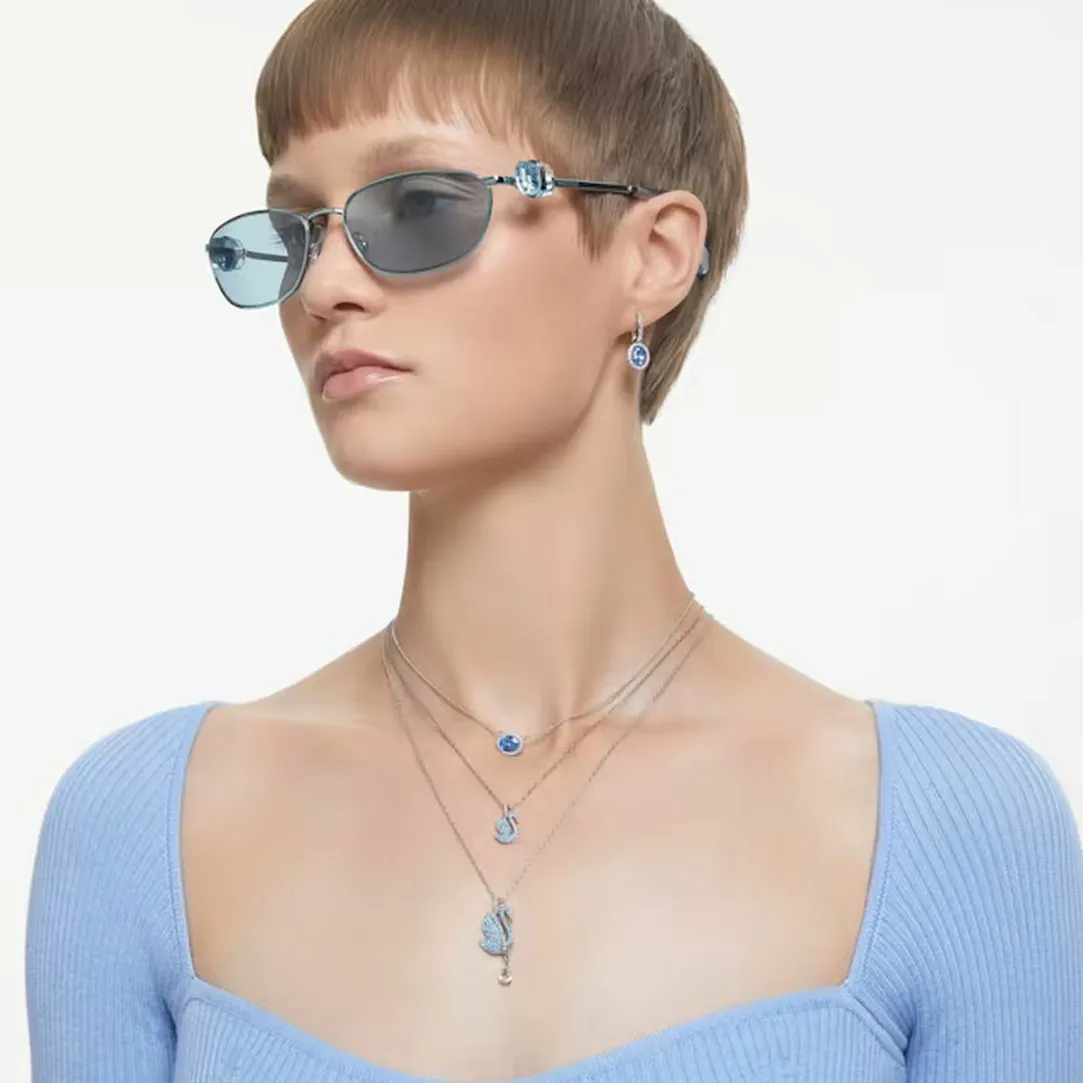 Swarovski Bijoux Boucles d'oreilles Swarovski Constella - 5671817 PE FANBL/RHS | Femme Boucles D'Oreilles