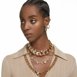 Swarovski Bijoux Boucles d’oreilles Swarovski 5639098 | Femme Boucles D'Oreilles