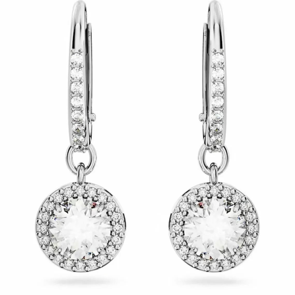 Swarovski Bijoux Boucles d’oreilles Swarovski 5636270 | Femme Boucles D'Oreilles